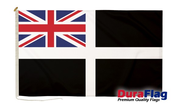 DuraFlag® Cornwall Ensign Premium Quality Flag